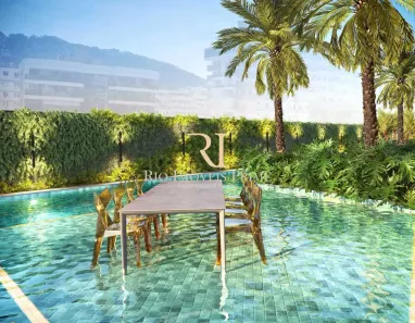 Apartamento com 2 Quartos à venda, 74m² no Botafogo, Rio de Janeiro