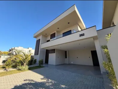 Casa de Condomínio com 5 Quartos à venda, 350m² no Loteamento Residencial Arborais, Campinas