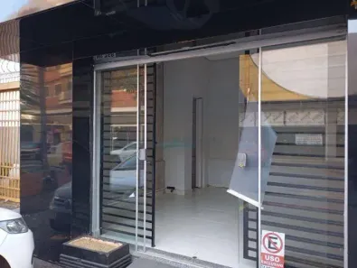 Sala Comercial para alugar, 25m² no Centro, Londrina