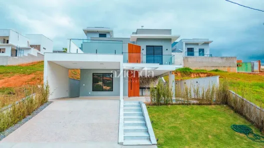 Casa de Condomínio com 3 Quartos à venda, 240m² no Residencial Fazenda Santa Rosa - Fase 1, Itatiba