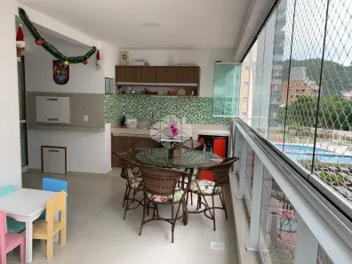 Apartamento com 3 Quartos à venda, 123m² no , Governador Celso Ramos
