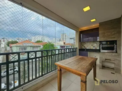 Apartamento com 3 Quartos à venda, 121m² no Jardim São Paulo(Zona Norte), São Paulo