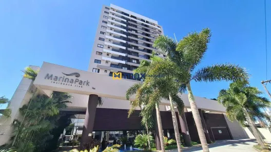 Apartamento com 2 Quartos para alugar, 66m² no Centro, Itajaí