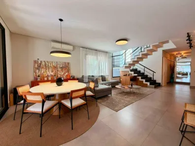 Casa de Condomínio com 5 Quartos à venda, 330m² no Swiss Park, Campinas