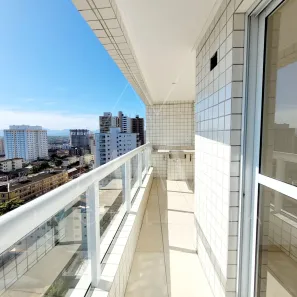 Apartamento com 2 Quartos à venda, 91m² no Aviação, Praia Grande