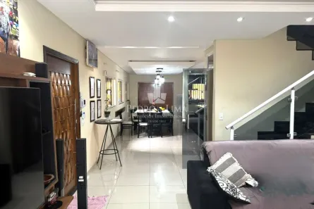 Sobrado com 9 Quartos à venda, 320m² no Vila Granada, São Paulo