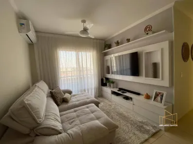 Apartamento com 2 Quartos para alugar, 73m² no Jardim Rosinha, Itu
