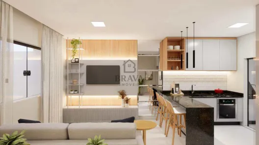 Casa com 3 Quartos à venda, 143m² no Centro, Pinheiral