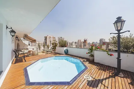 Cobertura com 3 Quartos à venda, 375m² no Vila Uberabinha, São Paulo