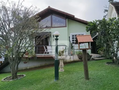 Casa com 4 Quartos à venda, 207m² no Bingen, Petrópolis