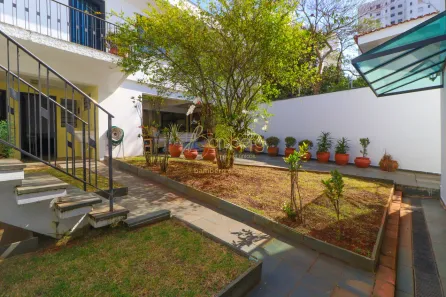 Casa com 5 Quartos à venda, 400m² no Santo Amaro, São Paulo