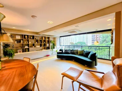 Apartamento com 2 Quartos à venda, 125m² no Moema, São Paulo