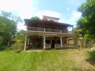 Casa com 5 Quartos à venda, 317m² no Morro Moreno, Araruama