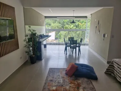 Apartamento com 1 Quarto à venda, 37m² no Toninhas, Ubatuba
