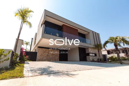 Sobrado com 5 Quartos à venda, 400m² no Jardim Santa Rita, Indaiatuba