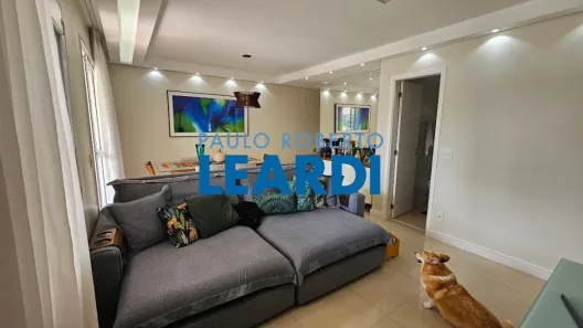 Apartamento com 2 Quartos à venda, 77m² no Parque da Vila Prudente, São Paulo