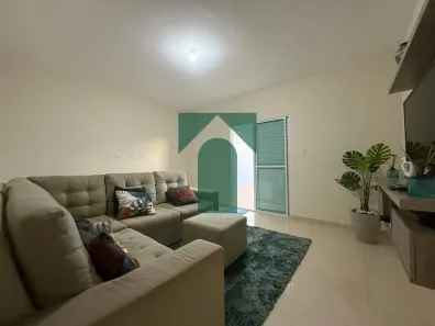 Sobrado com 3 Quartos à venda, 140m² no Parque Marajoara, Santo André