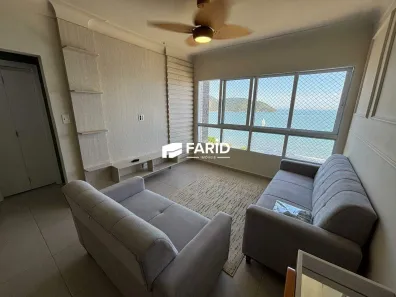 Apartamento com 2 Quartos para alugar, 102m² no Ponta da Praia, Santos