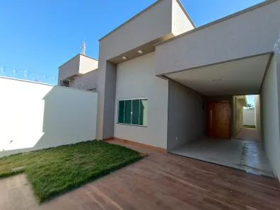 Casa com 3 Quartos à venda, 140m² no Jardim Luz, Aparecida de Goiânia