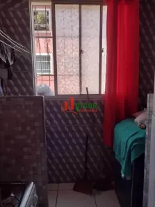 Apartamento com 2 Quartos à venda, 56m² no Jardim Vitória, Belo Horizonte