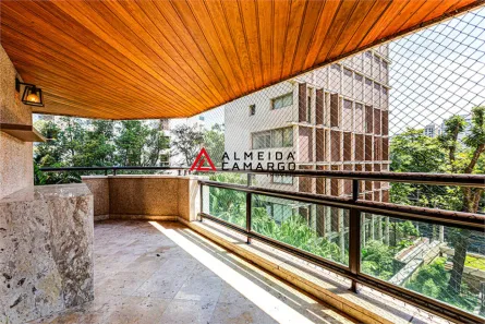 Apartamento com 3 Quartos à venda, 291m² no Jardim Europa, São Paulo
