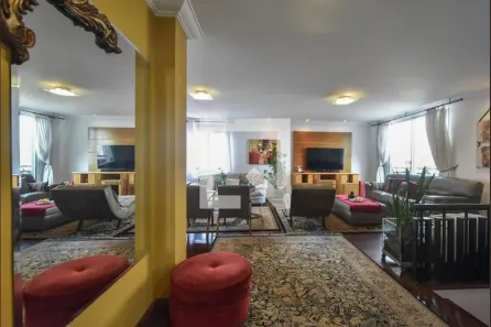 Cobertura com 4 Quartos à venda, 344m² no Brooklin Paulista, São Paulo