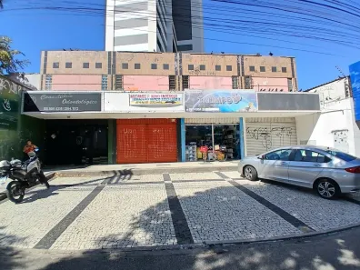 Ponto Comercial para alugar, 56m² no Centro, Fortaleza