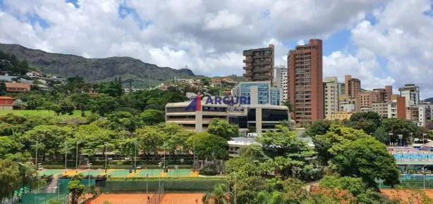 Cobertura com 4 Quartos à venda, 440m² no Serra, Belo Horizonte