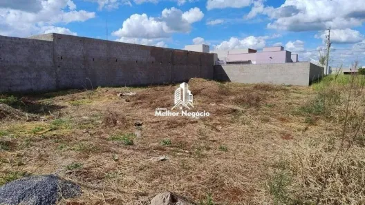 Lote/Terreno à venda, 250m² no Jardim São Francisco, Piracicaba