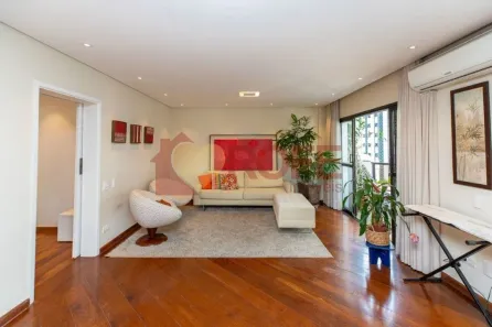 Apartamento com 4 Quartos à venda, 225m² no Vila Clementino, São Paulo