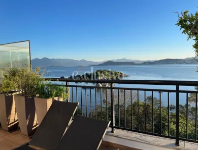 Cobertura com 3 Quartos à venda, 291m² no Abraão, Florianópolis