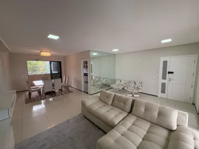 Apartamento com 4 Quartos à venda, 187m² no São Marcos, São Luís