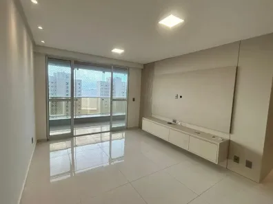 Apartamento com 3 Quartos para alugar, 132m² no Ponta D'Areia, São Luís