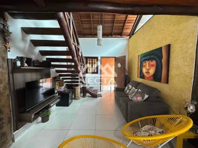Casa com 2 Quartos à venda, 71m² no Vila Atlântica, Caraguatatuba
