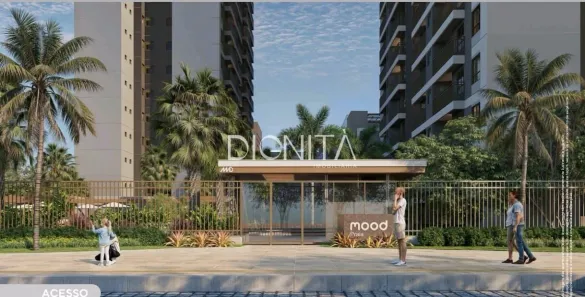 Apartamento com 3 Quartos à venda, 65m² no Praia do Futuro I, Fortaleza