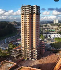 Apartamento com 2 Quartos à venda, 50m² no Jardim Salete, Taboão da Serra