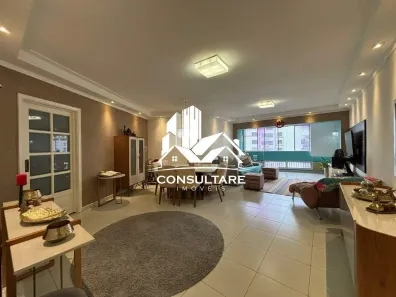Apartamento com 3 Quartos à venda, 158m² no Gonzaga, Santos