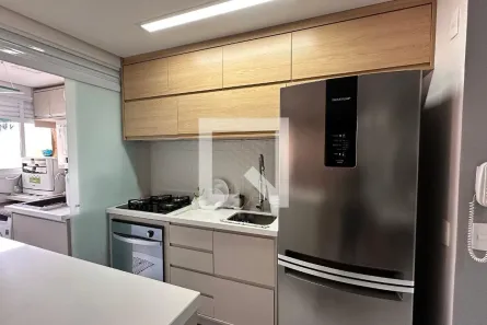 Apartamento com 2 Quartos à venda, 54m² no Santo Amaro, São Paulo