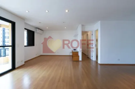Apartamento com 2 Quartos à venda, 112m² no Brooklin Paulista, São Paulo