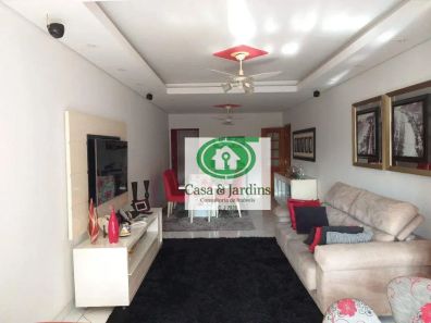 Apartamento com 3 Quartos à venda, 151m² no Gonzaga, Santos