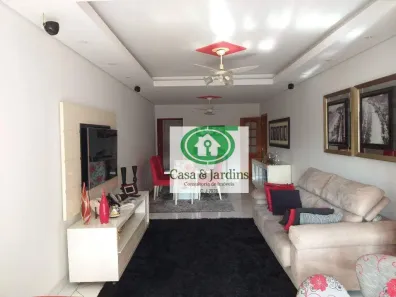 Apartamento com 3 Quartos à venda, 151m² no Gonzaga, Santos
