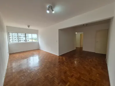 Apartamento com 3 Quartos para alugar, 105m² no Santo Amaro, São Paulo