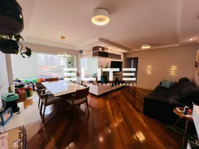 Apartamento com 3 Quartos à venda, 110m² no Campestre, Santo André