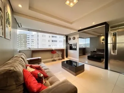 Apartamento com 3 Quartos para alugar, 80m² no Jardim Carvalho, Porto Alegre