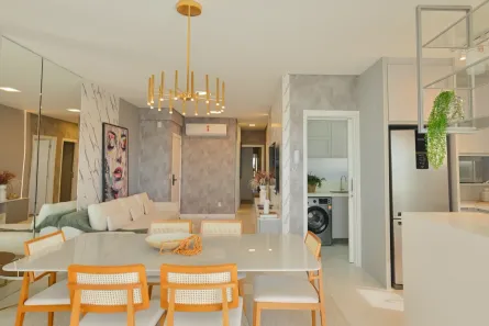 Apartamento com 3 Quartos à venda, 93m² no Tabuleiro, Barra Velha