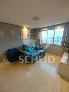 Apartamento com 2 Quartos à venda, 59m² no Vila dos Andradas, São Paulo