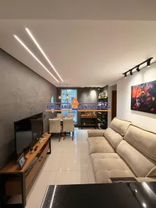 Apartamento com 2 Quartos à venda, 49m² no Santa Amélia, Belo Horizonte