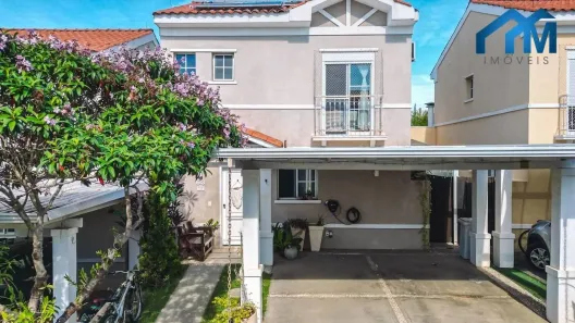 Casa com 3 Quartos à venda, 150m² no Casa Bella Bosque Residencial, Indaiatuba