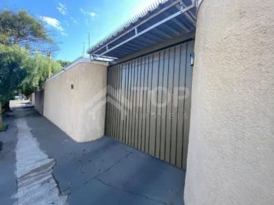 Casa com 2 Quartos à venda, 180m² no Jardim Cruzeiro do Sul, São Carlos