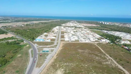 Lote/Terreno à venda, 160m² no Luar da Barra, Barra dos Coqueiros